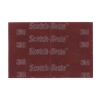 SCOTCH-BRITE 7447 PRO SCUFF PADS 20/BX